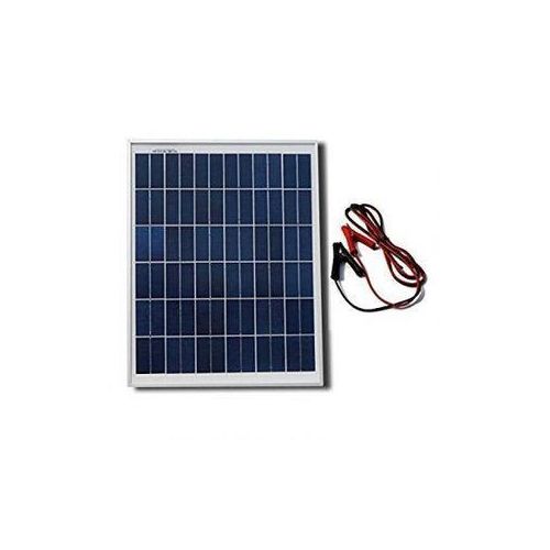 Sunshine 30W 18V Solar Panel For 12V Fan Battery Charge